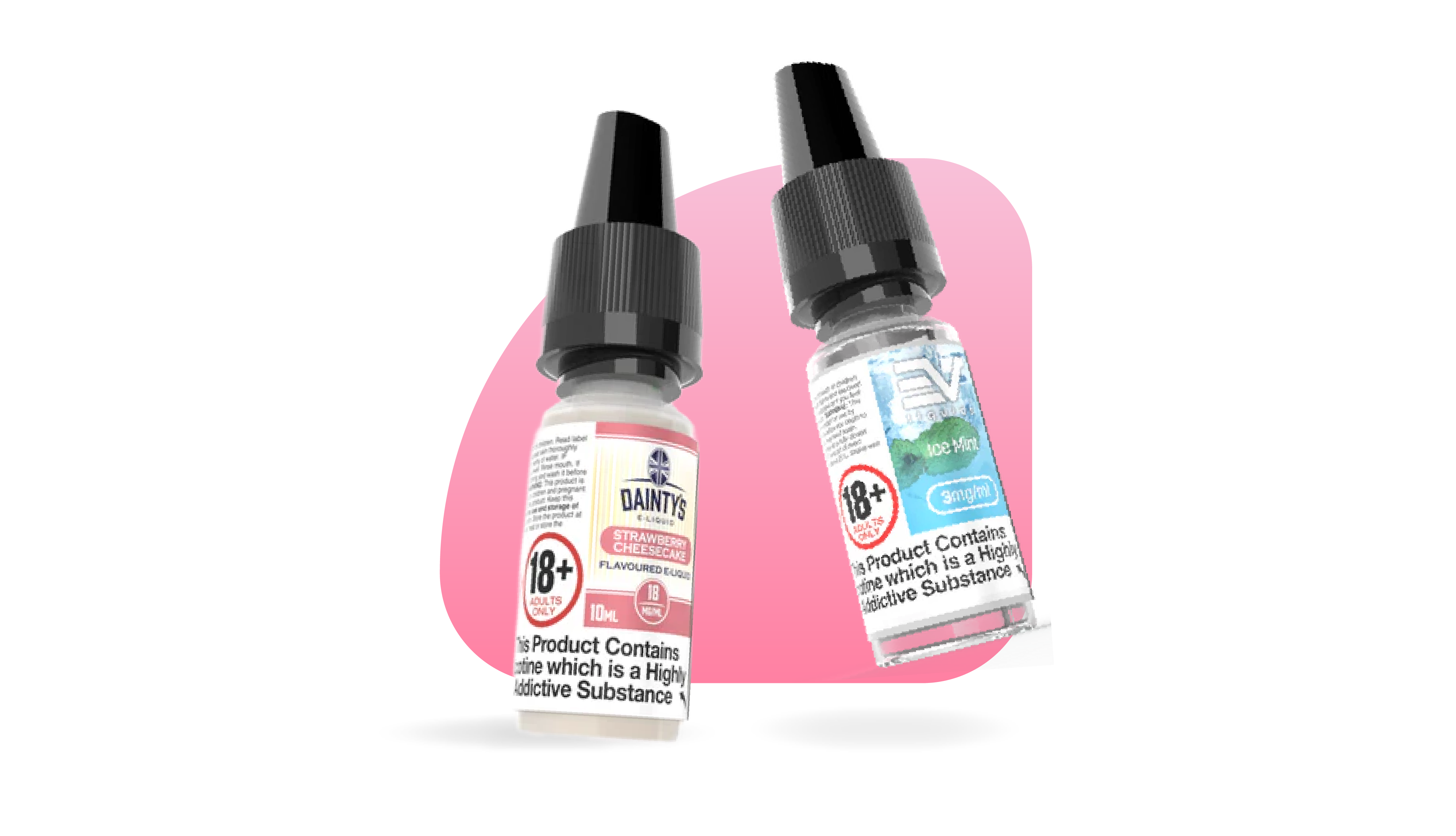 10ml Freebase – Eco Vape