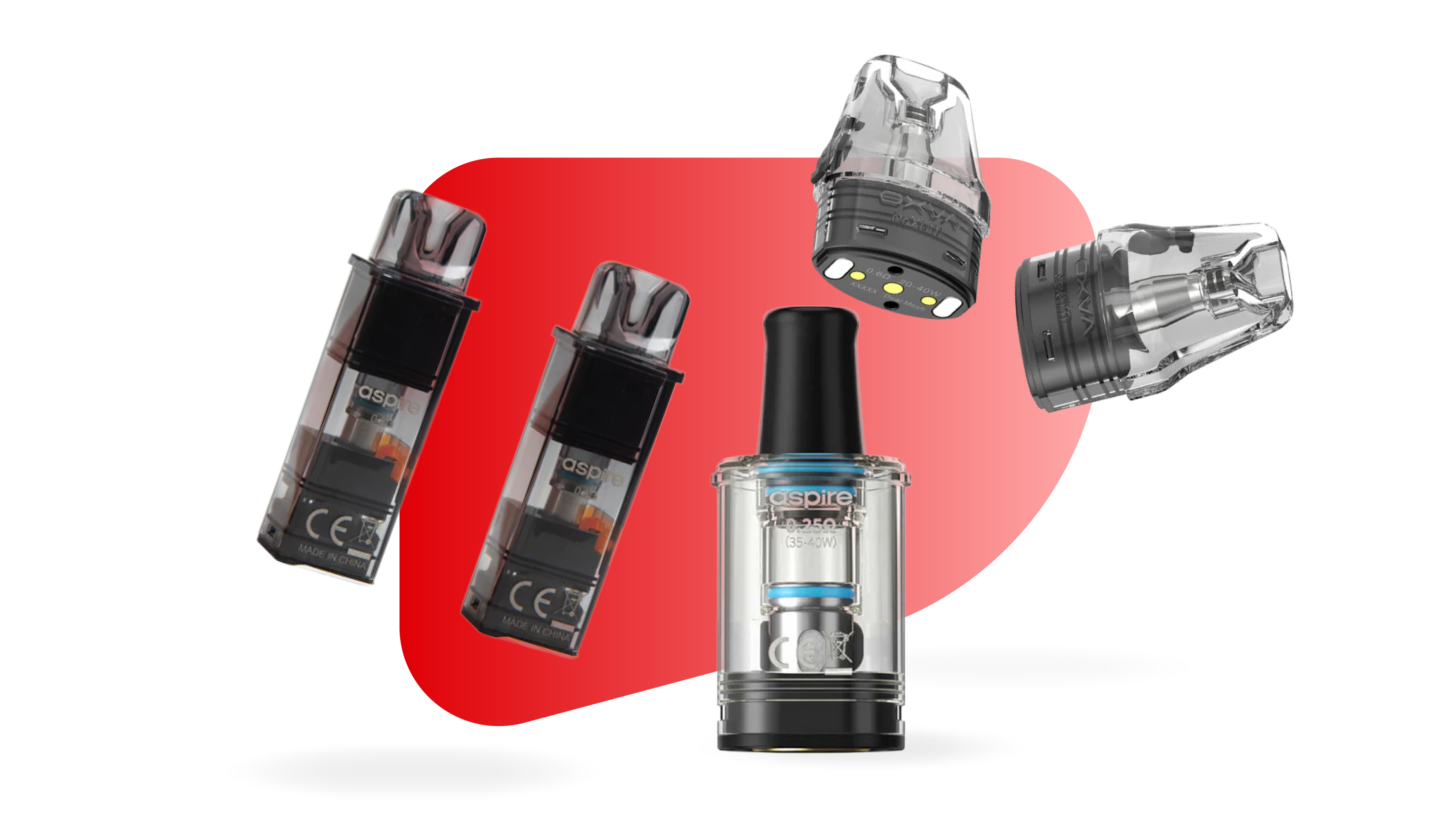 smee vape pods SMOK AL85 ALIEN BABY 85W TC STARTER KIT ⋆ Vape Juice Bundle ⋆ $ main image 0