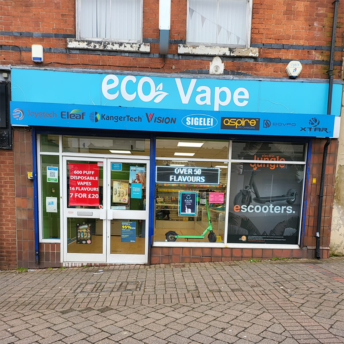 Ilkeston Eco Vape Ilkeston Eco Vape