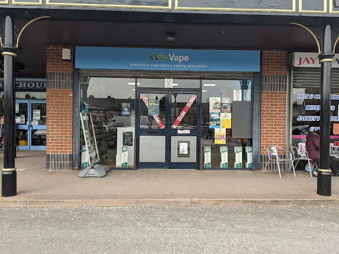 Eco Vape Langley Mill Eco Vape Langley Mill