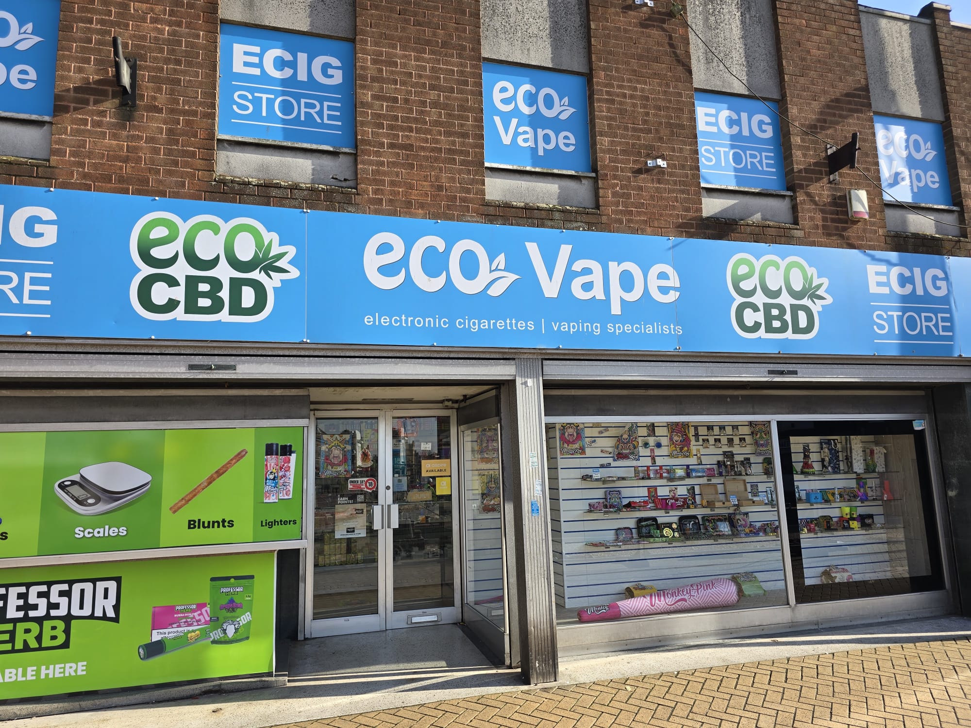 Eco Vape Sutton-In-Ashfield Eco Vape Sutton-In-Ashfield