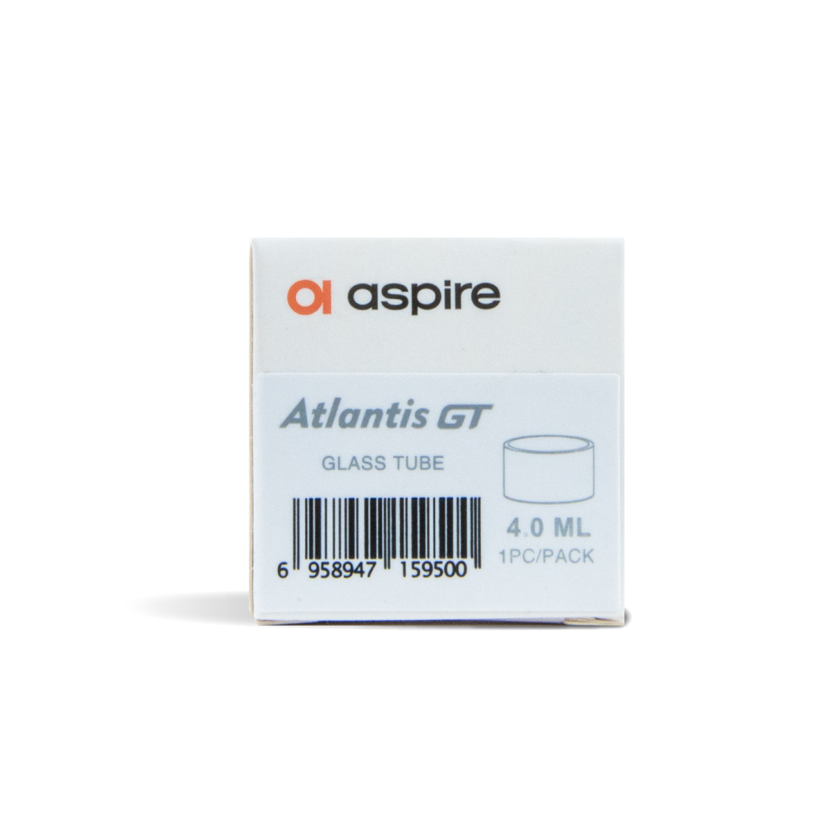 how to replace vape tank glass Aspire Atlantis GT Tank Glass Replacement – Eco Vape