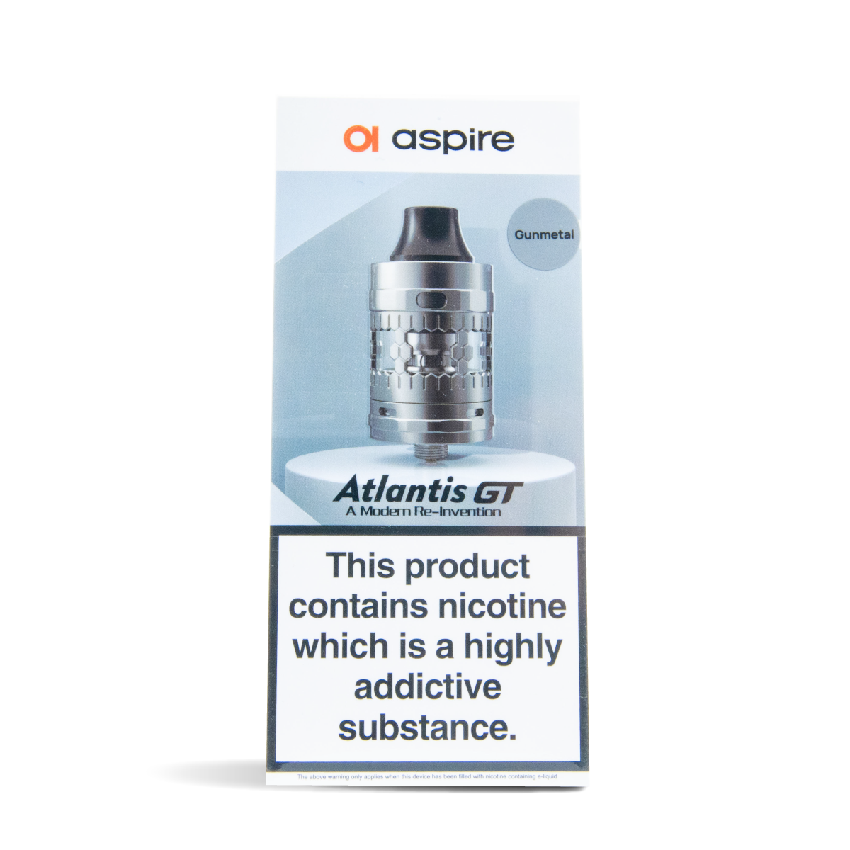 Aspire Atlantis GT Vape Tank