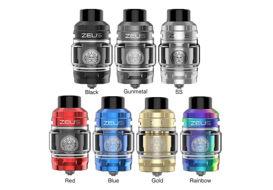 GeekVape Zeus Tank