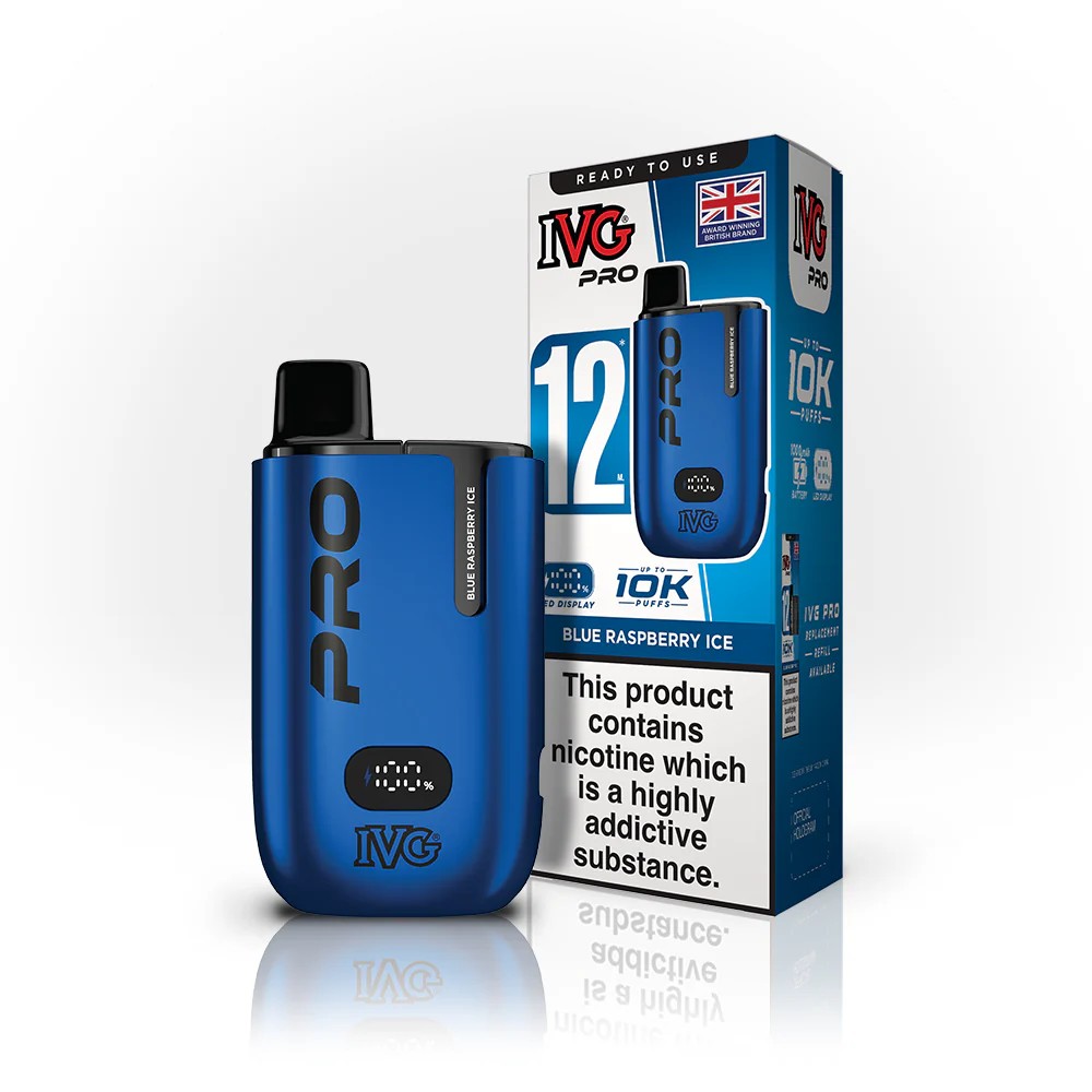 ivg pod vape IVG Air 4 in 1 Prefilled Pod Vape Kit main image 0