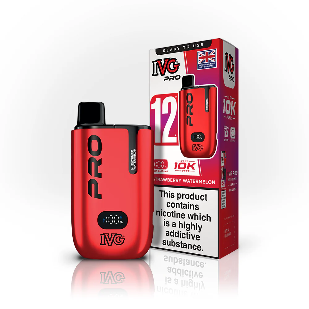 IVG PRO 10K Pod Kit