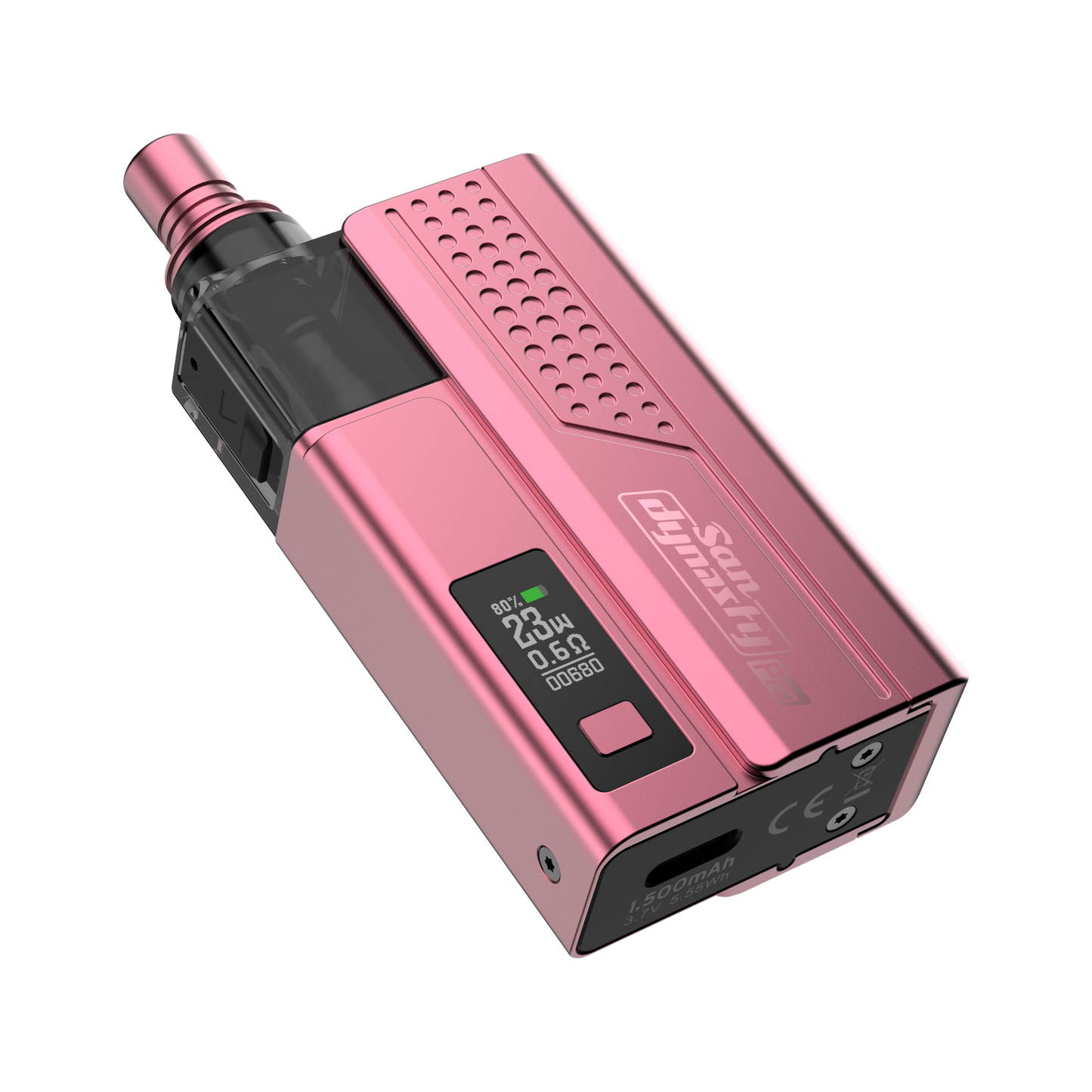 Orca Vape San Dynasty Pro Pod Kit + FREE NIC SALT
