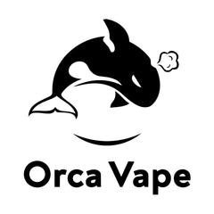 Orca Vape logo