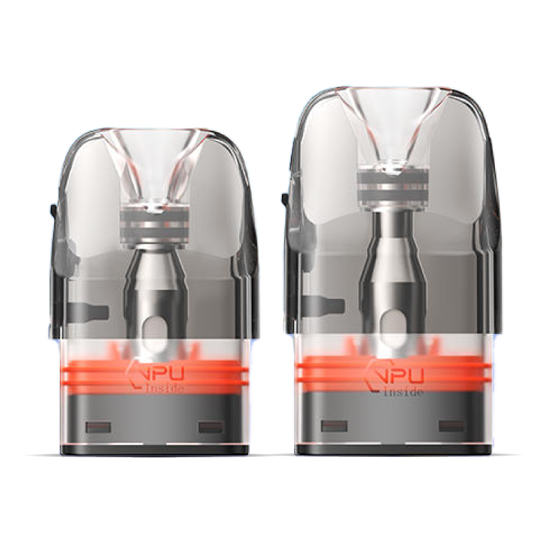 Geek Vape Q Replacement Pod Cartridges (3 Pack)