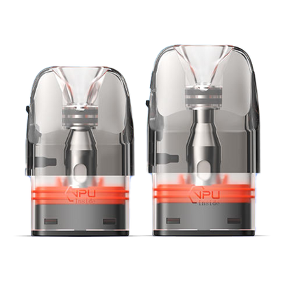 Geek Vape Q Replacement Pod Cartridges (3 Pack)