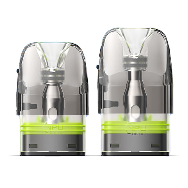 Geek Vape Q Replacement Pod Cartridges (3 Pack)