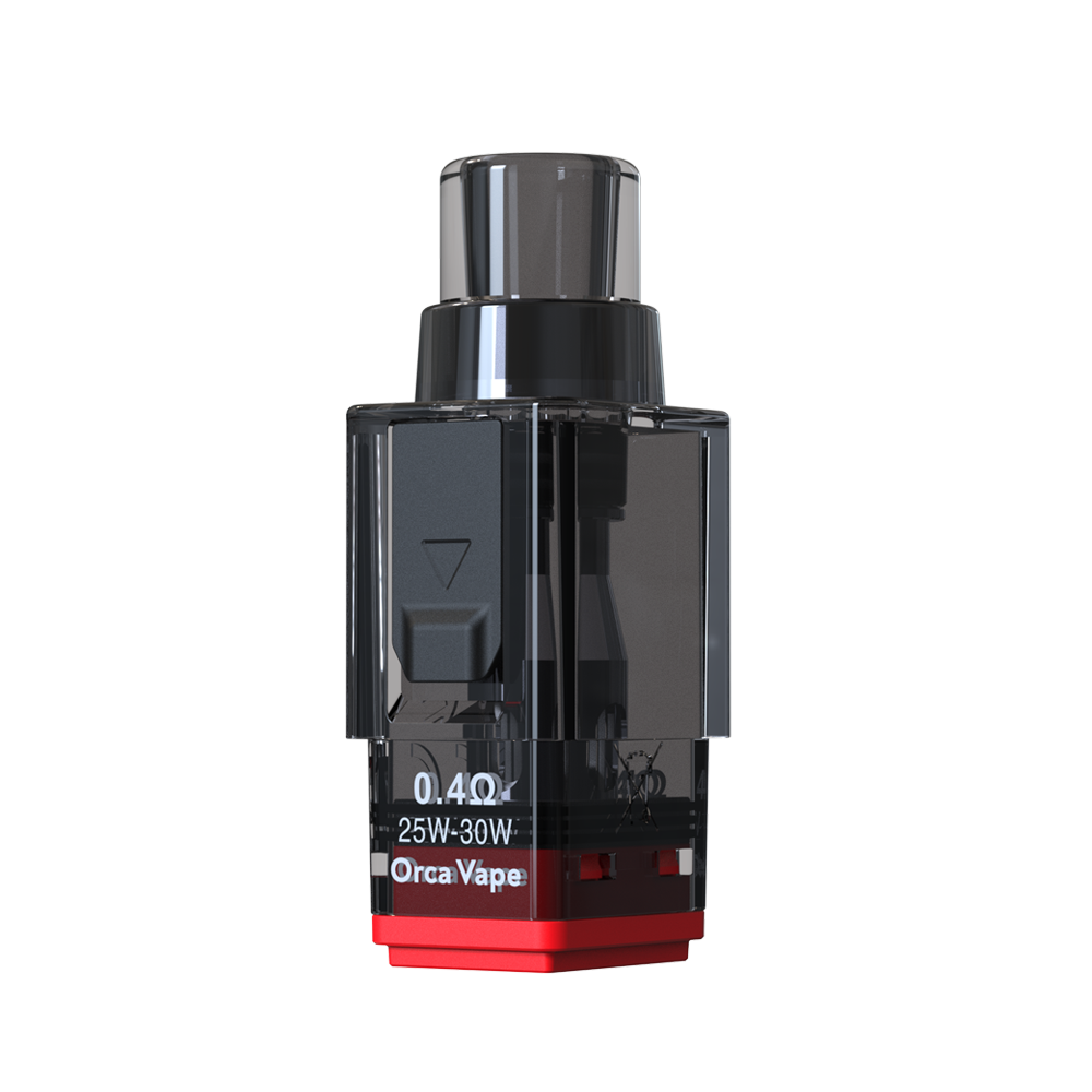 Orca Vape San Dynasty 2ml Replacement Pods (3 Pack)