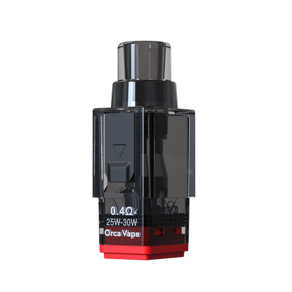 Orca Vape San Dynasty 2ml Replacement Pods (3 Pack)