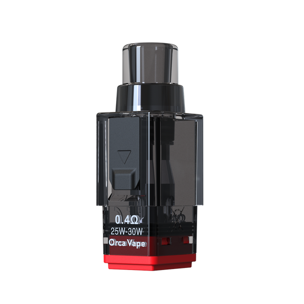 Orca Vape San Dynasty 2ml Replacement Pods (3 Pack)