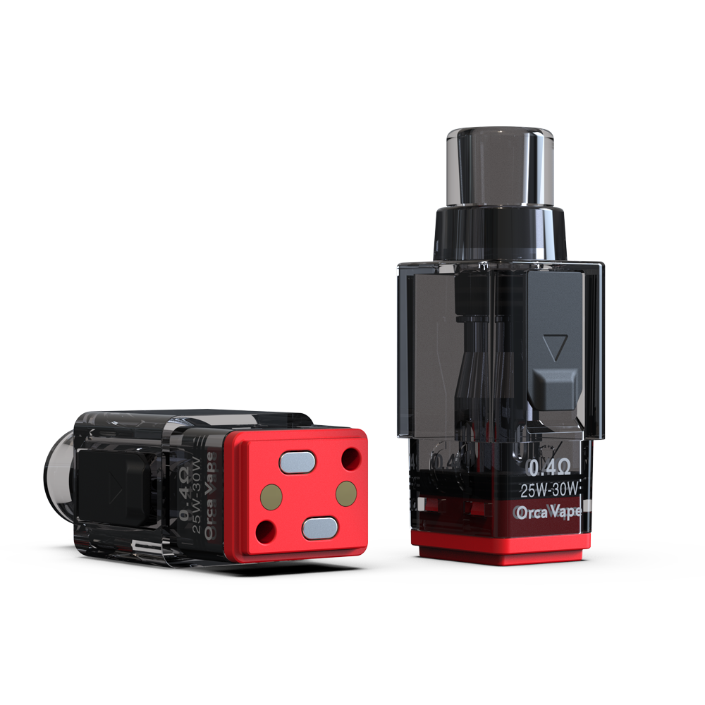 Orca Vape San Dynasty 2ml Replacement Pods (3 Pack)