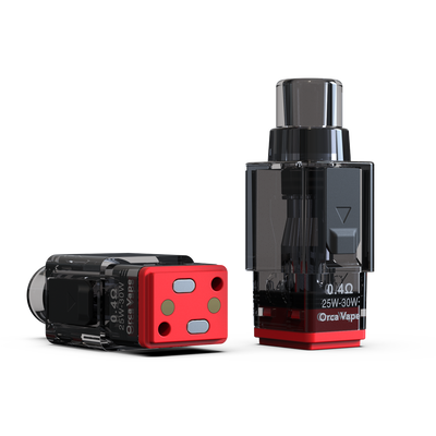 Orca Vape San Dynasty 2ml Replacement Pods (3 Pack)