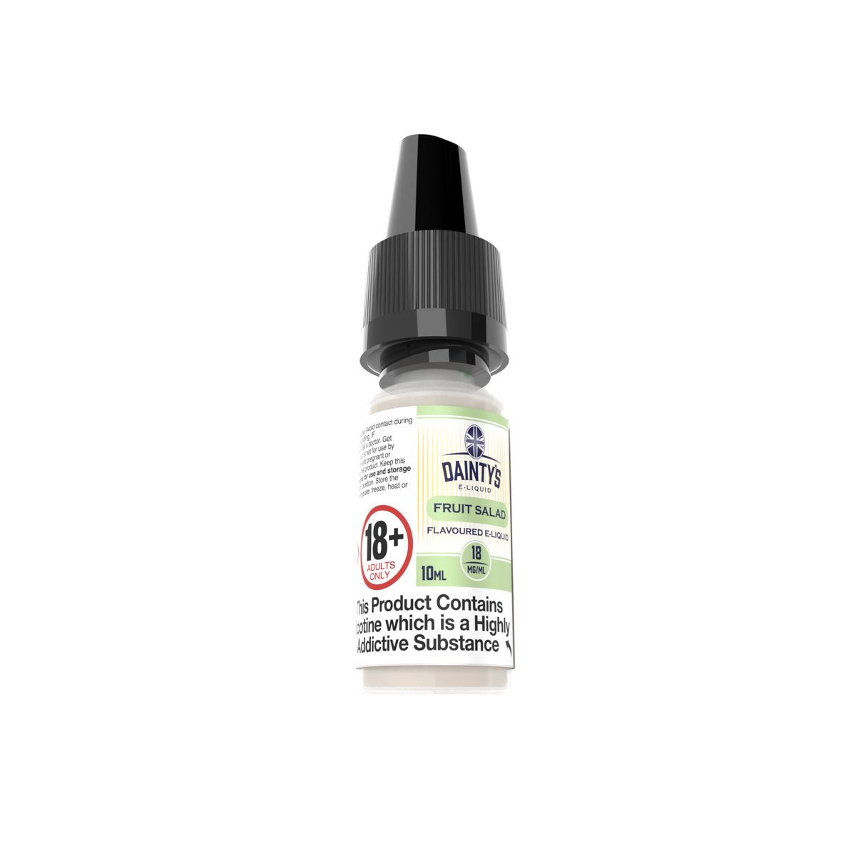 Dainty's 10ml E-Liquids