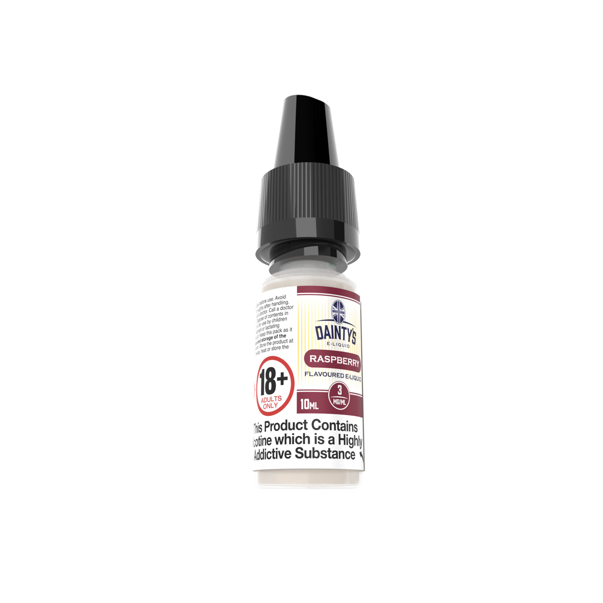Dainty's 10ml E-Liquids