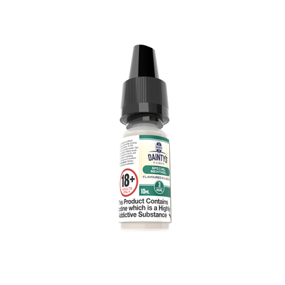 Dainty's 10ml E-Liquids
