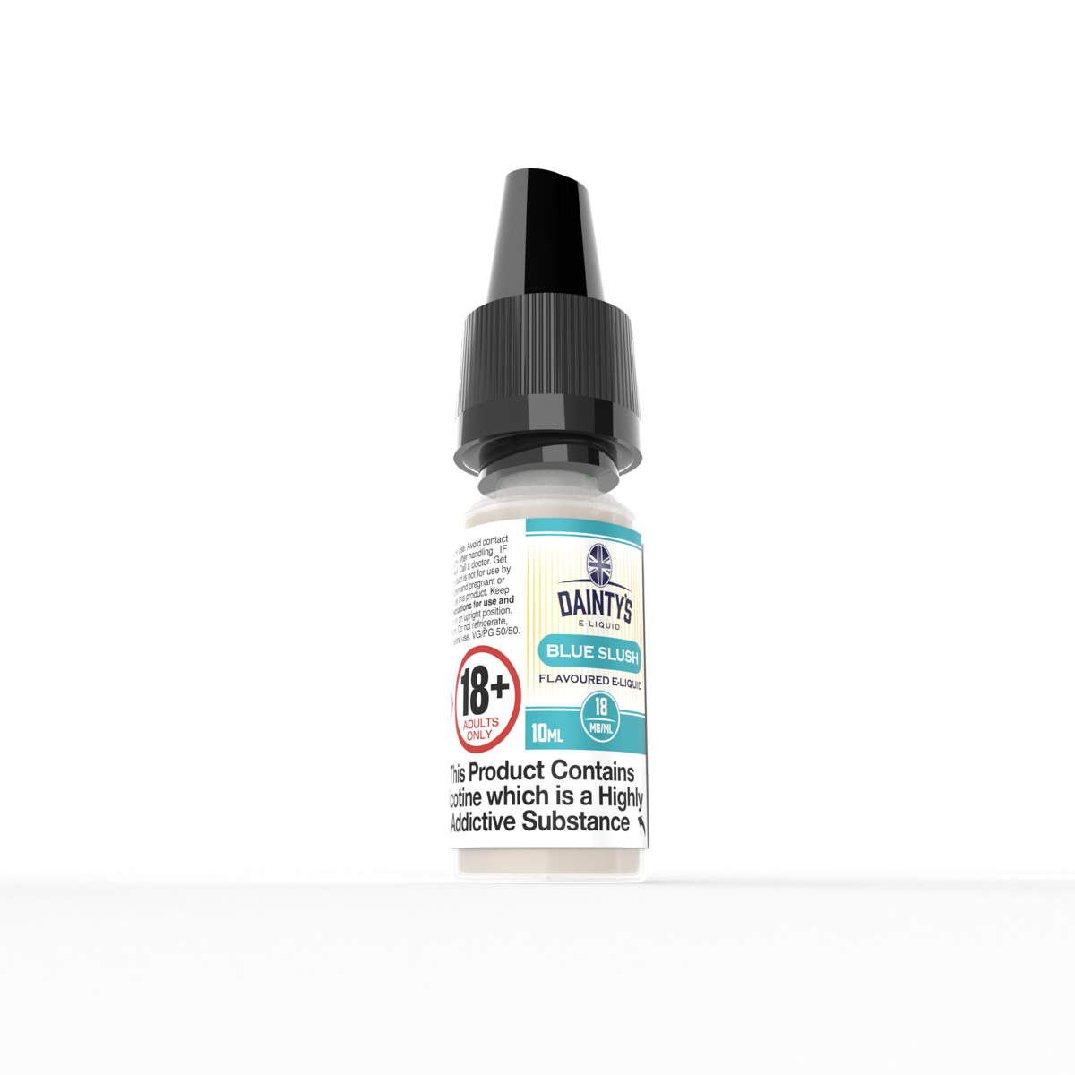 Dainty's 10ml E-Liquids