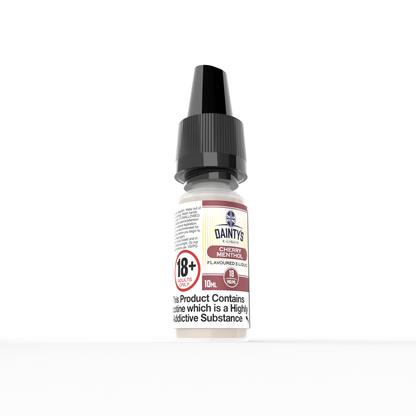 Dainty's 10ml E-Liquids
