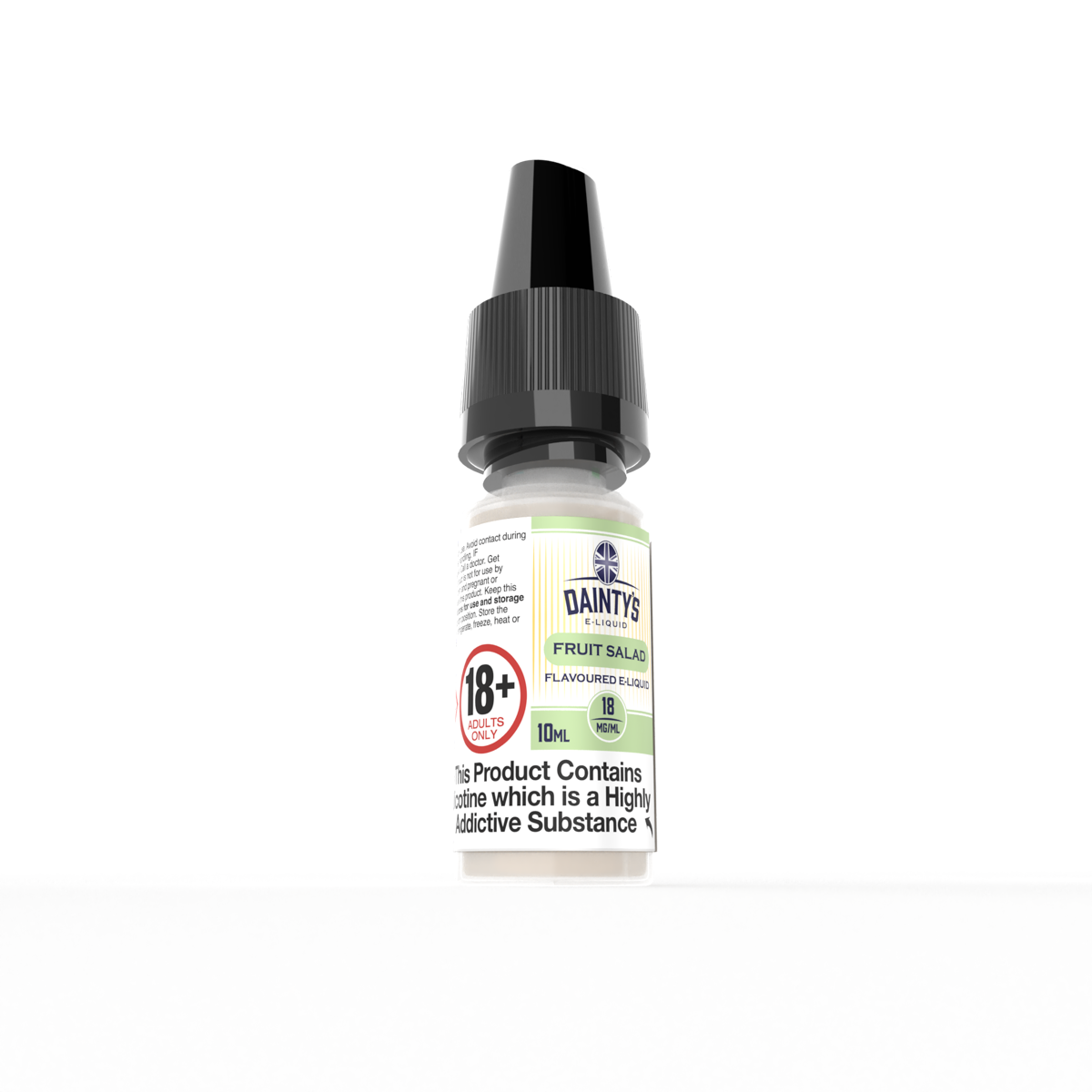 Dainty's 10ml E-Liquids