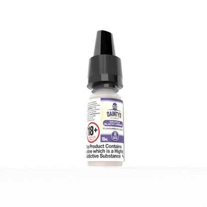 Dainty's 10ml E-Liquids