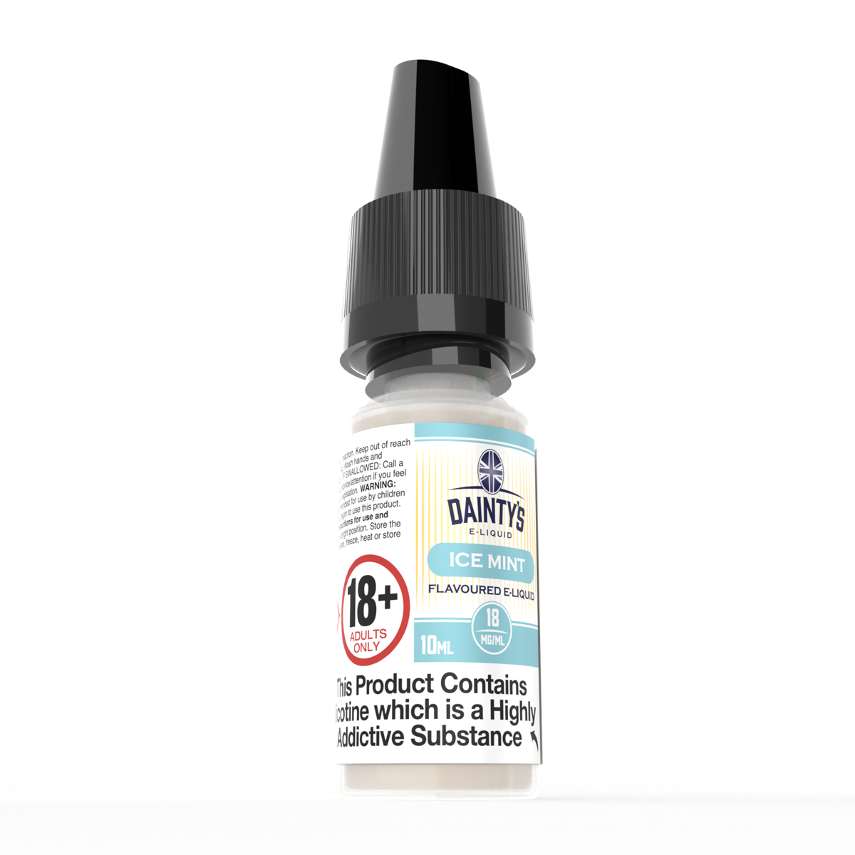 Dainty's 10ml E-Liquids