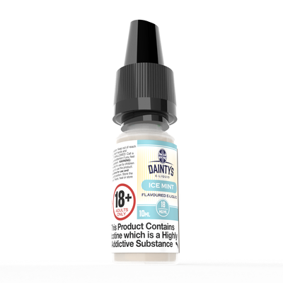 Dainty's 10ml E-Liquids