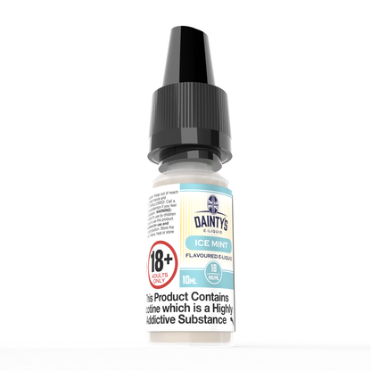 Dainty's 10ml E-Liquids