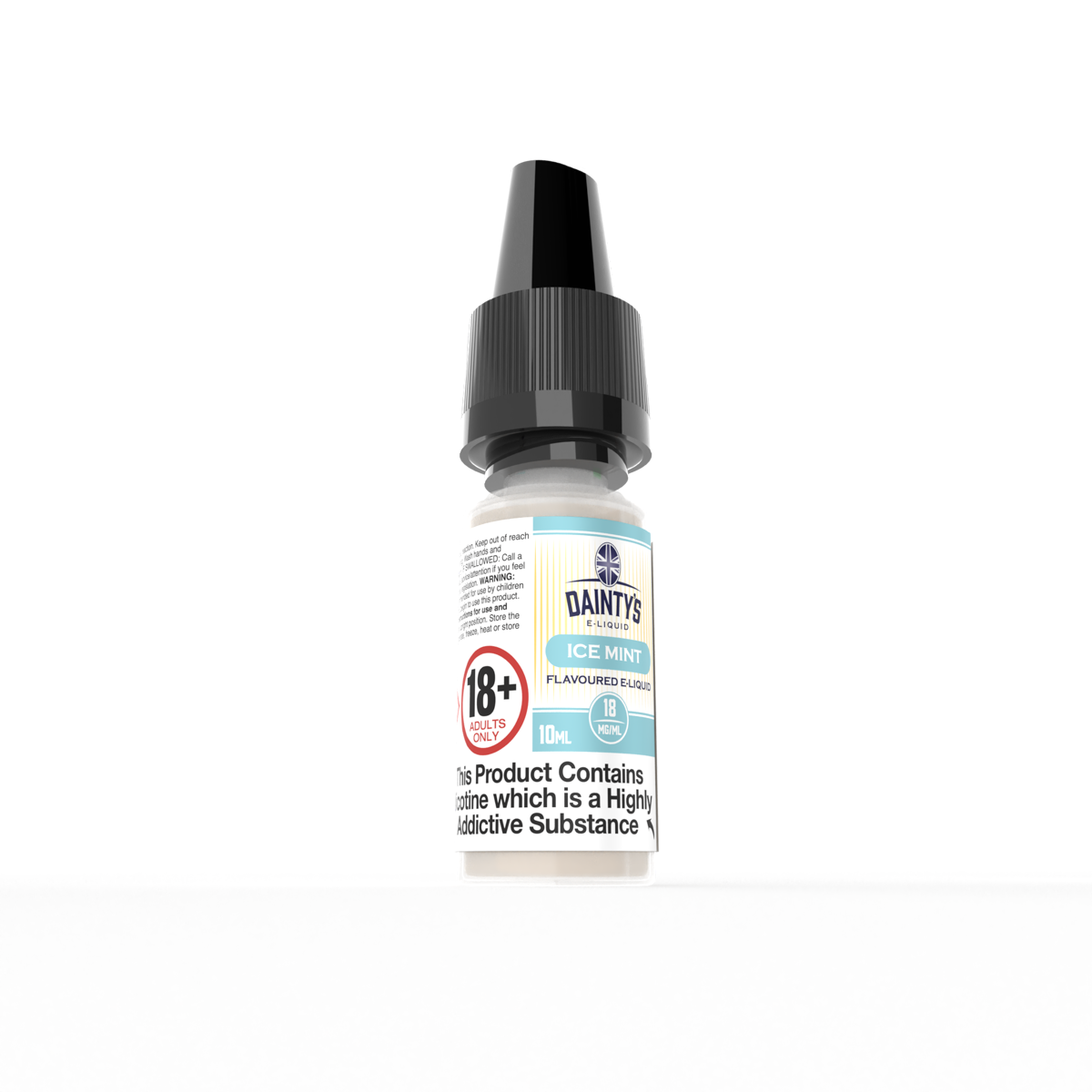 Dainty's 10ml E-Liquids