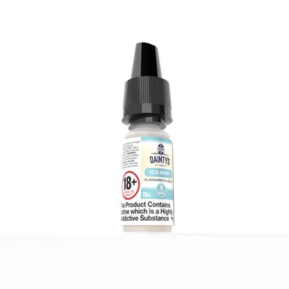 Dainty's 10ml E-Liquids