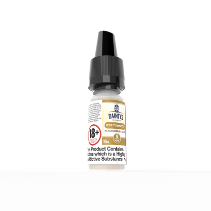 Dainty's 10ml E-Liquids