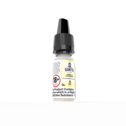 Dainty's 10ml E-Liquids