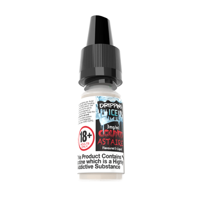 Dripping 10ml E-Liquids - Count's Astaire / 18mg