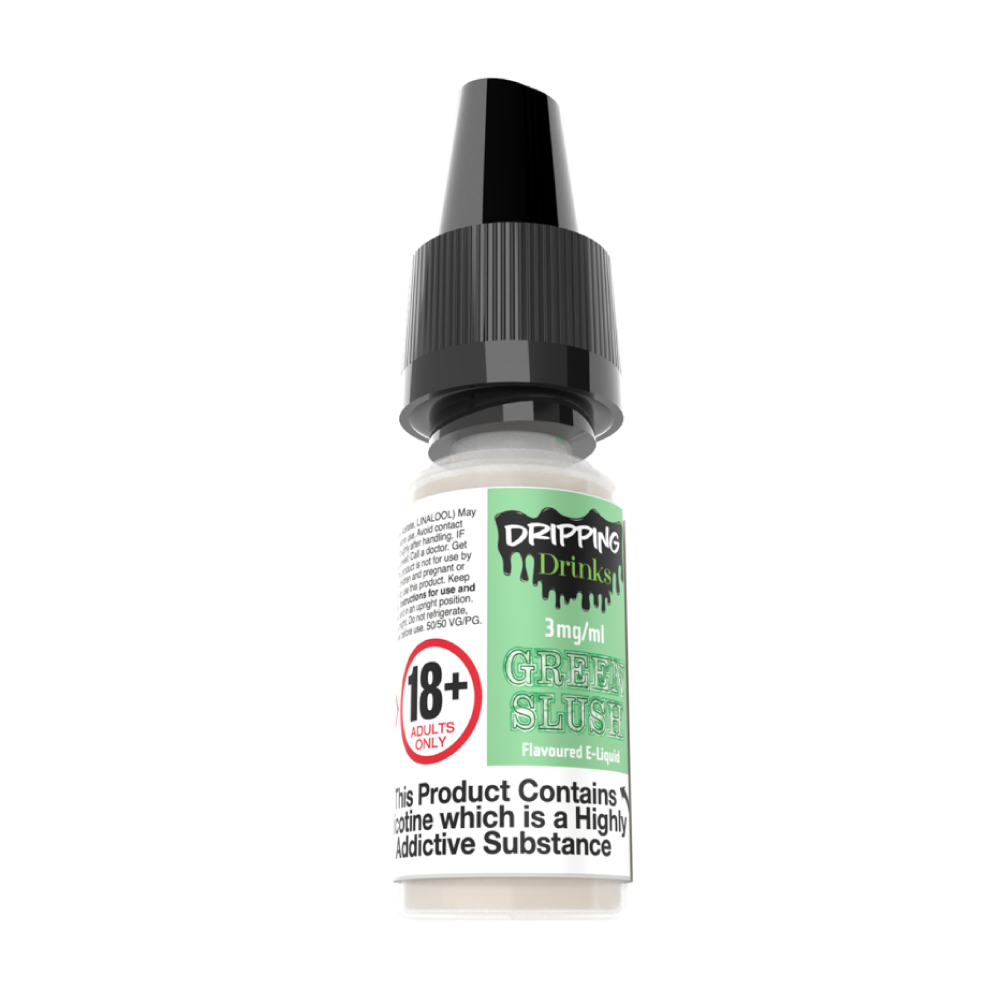Dripping 10ml E-Liquids (Pack of 10)