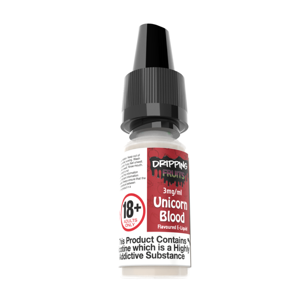 Dripping 10ml E-Liquids (Pack of 10)