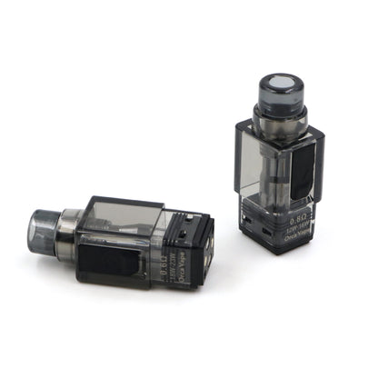 Orca Vape San Dynasty 2ml Replacement Pods (3 Pack)
