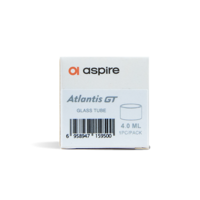 Aspire Atlantis GT Tank Glass Replacement