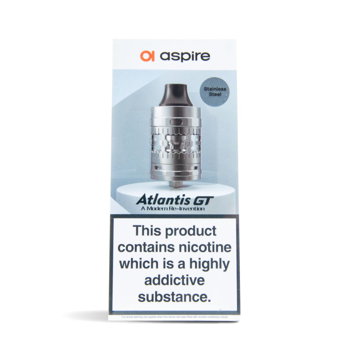Aspire Atlantis GT Vape Tank