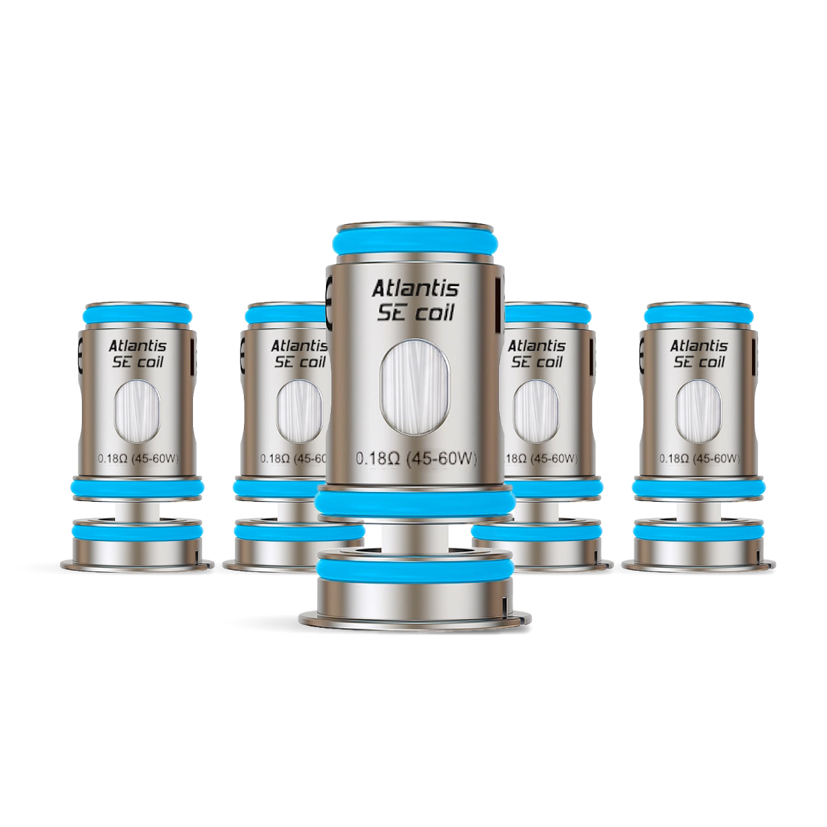 Aspire Atlantis Coils SE (Pack of 5)