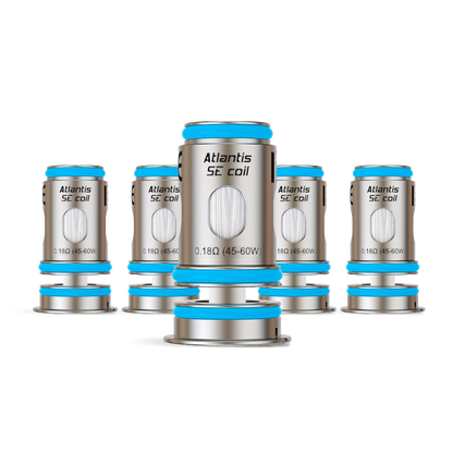 Aspire Atlantis Coils SE (Pack of 5)
