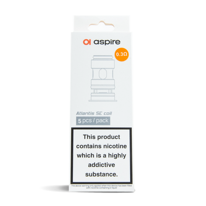 Aspire Atlantis Coils SE (Pack of 5)