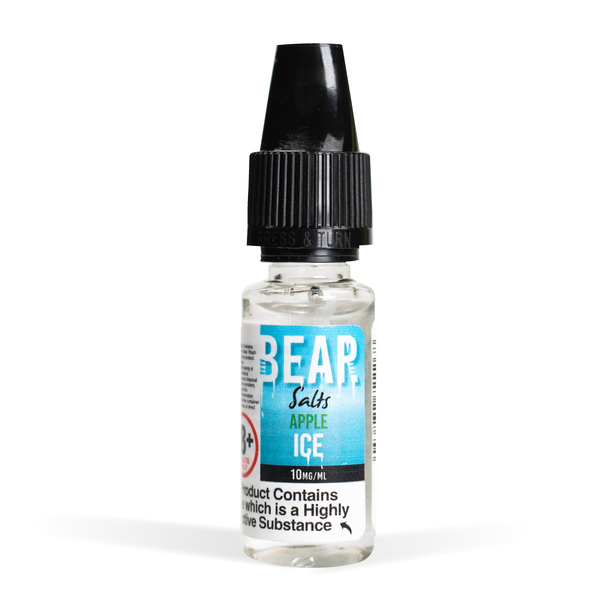 BEAR 10ml Nic Salts