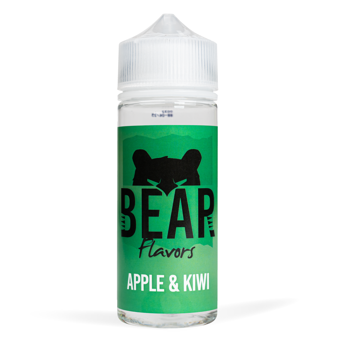 BEAR 100ml E-Liquid Shortfills
