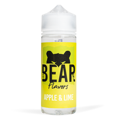 BEAR 100ml E-Liquid Shortfills