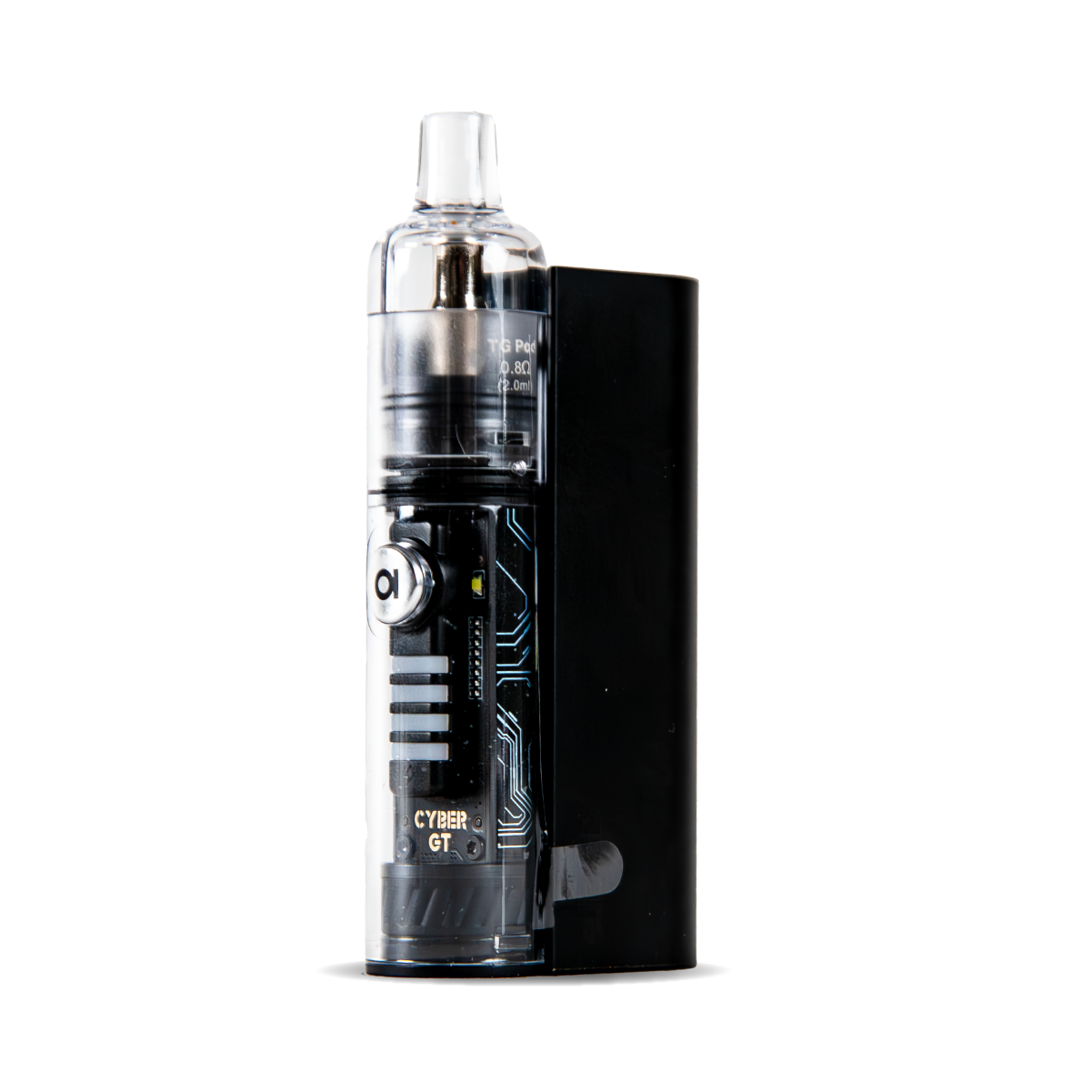 Aspire Cyber GT Vape Kit + FREE NIC SALT Eco Vape Aspire Cyber GT Vape Kit + FREE NIC SALT Eco Vape