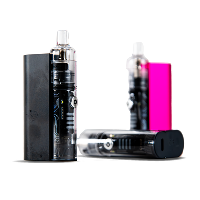 Aspire Cyber GT Vape Kit + FREE NIC SALT