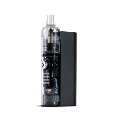 Aspire Cyber GT Vape Kit + FREE NIC SALT