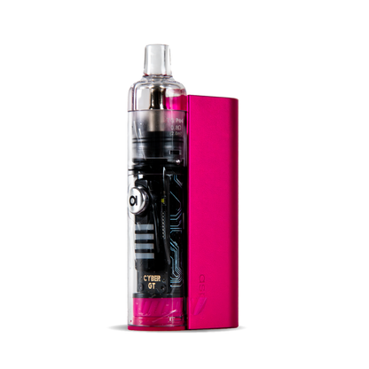 Aspire Cyber GT Vape Kit + FREE NIC SALT